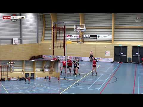 Goal van de week: DSC A1 - Achilles A1