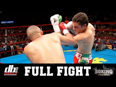 JULIO CESAR CHAVEZ JR. vs. AARON DRAKE | FULL FIGHT | BOXING WORLD WEEKLY