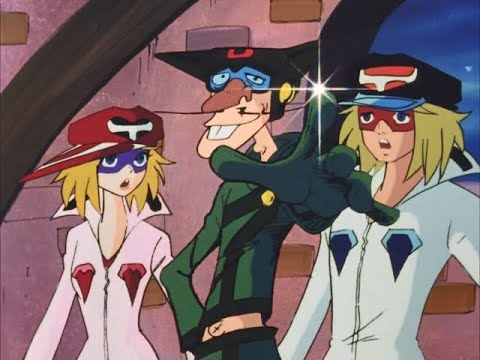 Yatterman (1977) - 078 (English Subtitles)