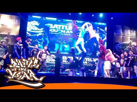 BOTY 2014 SOUTH ASIA - PRELIMINARY - FINAL - S.I.N.E. CREW VS METRO GROOVERZ [BOTY TV]