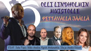 Olli Lindholmin muistolle | Pettävällä jäällä | teaser (Suosittelen kuulokkeita)