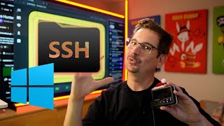 🍍📟 Windows SSHFS Tip - WiFi Pineapple Pager