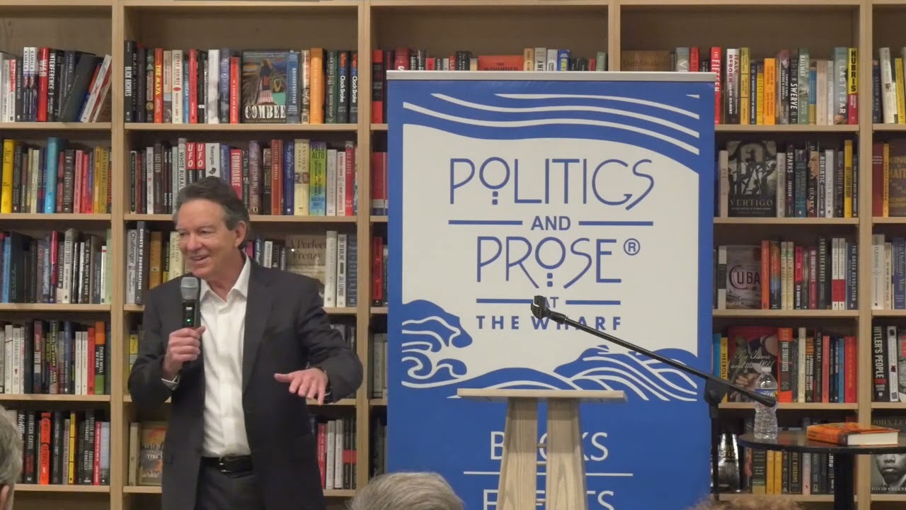 Lawrence Wright — The Human Scale