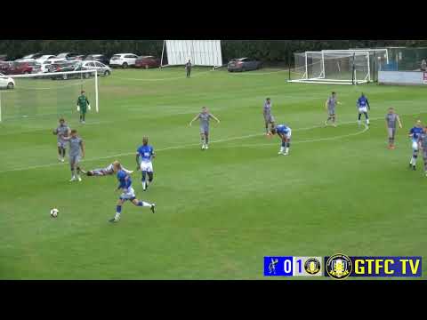 GAME 06 | Matlock Town 1 Gainsborough Trinity 1 | Highlights - 29/08/22