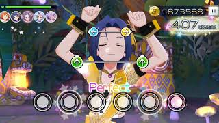 [ミリシタ]「ジャングル☆パーティー」初日ボーダー予想[イベント]
