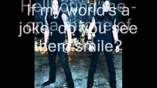 SATYRICON   black lava lyrics