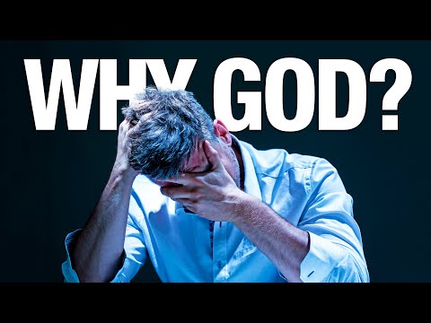 Why Does God Allow You Go Through So Much Pain And Suffering?