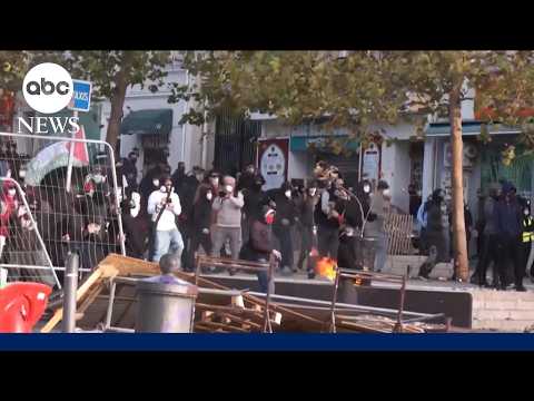Good Morning America: News to start your day | October 25