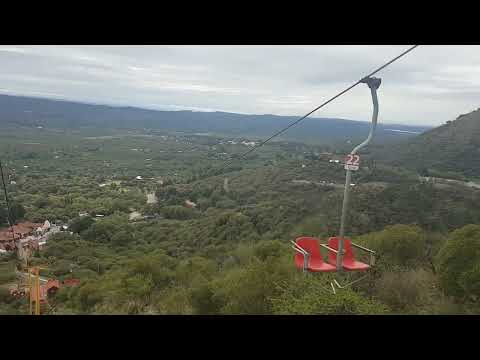 Los Cocos, ubicada en el Valle de Punilla, en la provincia de Córdoba, Argentina.