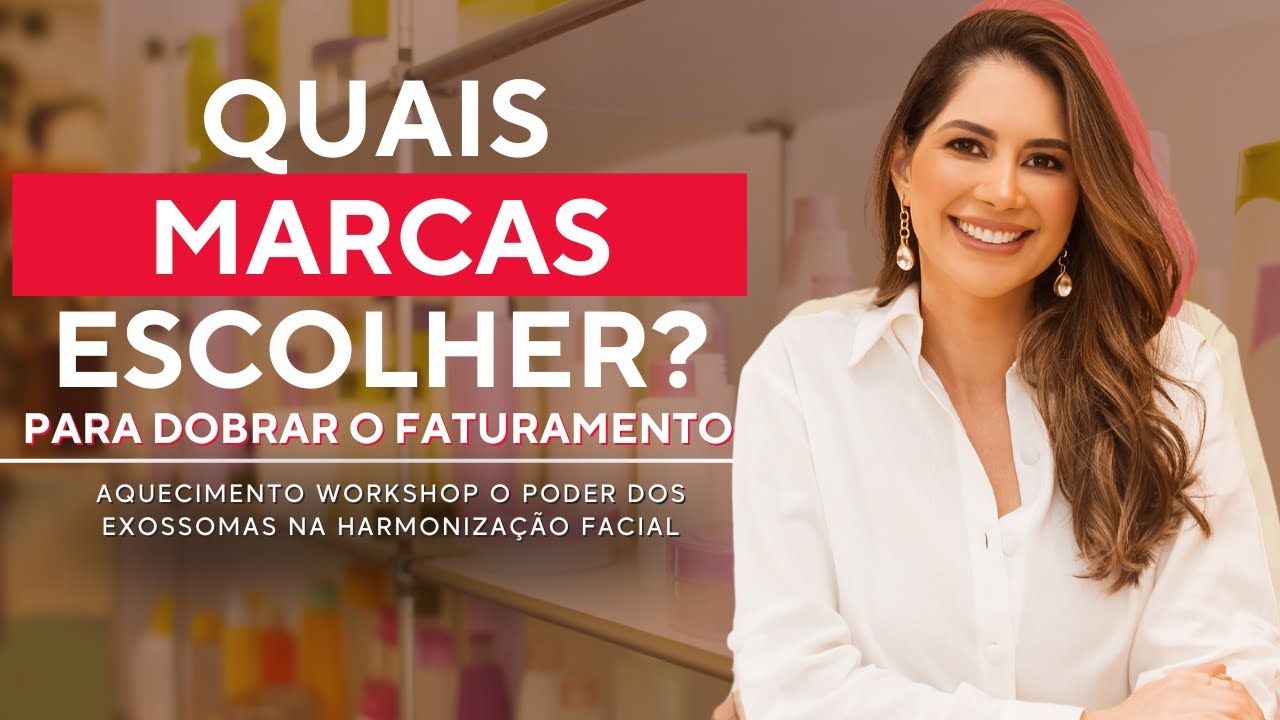 Tudo que você precisa saber sobre as marcas de exossomas que vão dobrar o seu faturamento