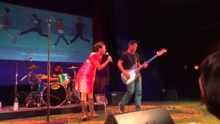 Moonpools & Caterpillars "Travelling Song" Ethiopia Health Aid July 27, 2013