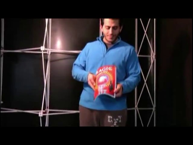 Vídeo relacionado con Libro de Colores con vídeo explicativo para su fácil comprensión Trucos de Magia coleccionables