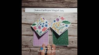 Download lagu #217 VIDEO Diamond Top Fold card mp3
