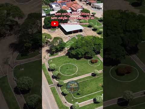 JAUPACÍ GOIÁS, PROJETO VISÃO AÉREA APRESENTAÇÃO DO VIDEO COMPLETO DA CIDADE NO YOUTUBE.