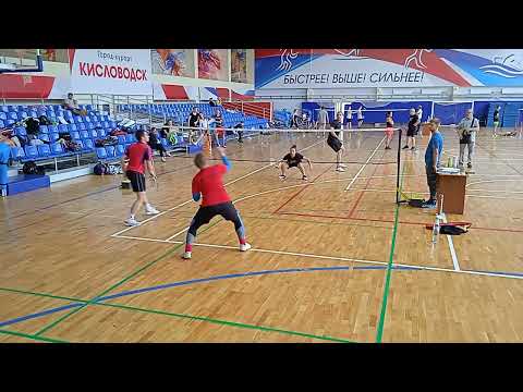 Турнир 26_06_22.Финал. Криштофоров Геннадий/Зинченко Валерия VS Печенкин Влад/Варфоломеева Кристина