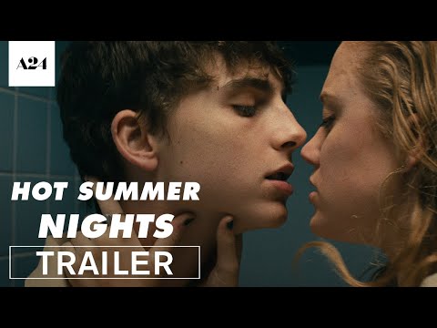 Hot Summer Nights (2018) Official Trailer