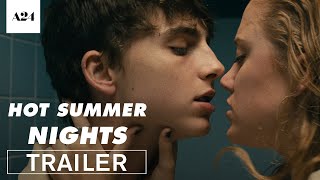 Hot Summer Nights (2017) Video