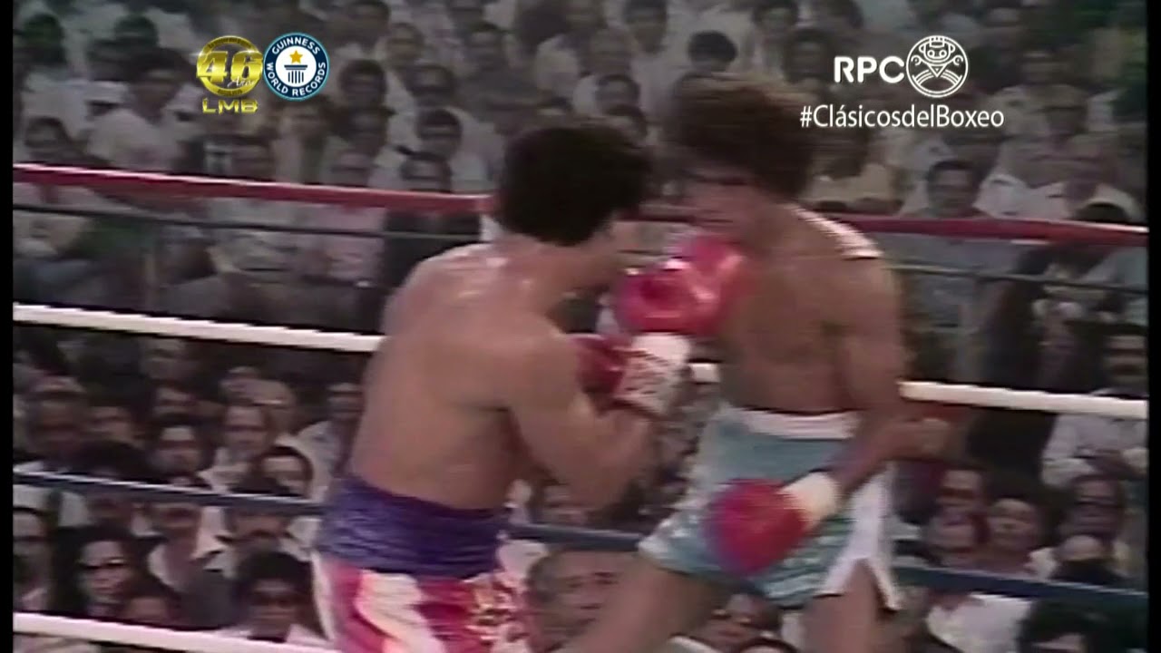 Salvador Sánchez vs Wilfredo Gómez. Histórica pelea con la narración de LMB