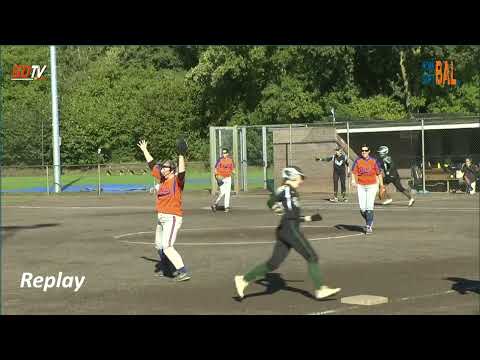 ROEF! 3 vs Birds 1 wedstrijd in de 3e klasse