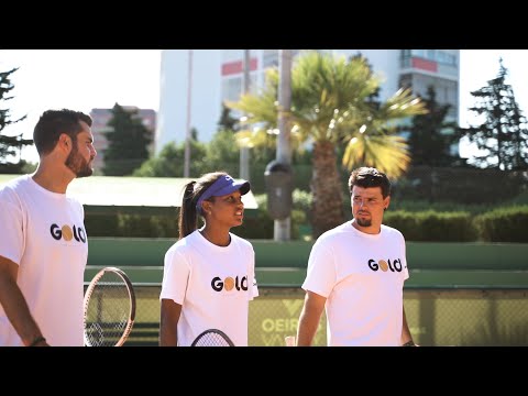 Gold Portugal - Baylen Brown