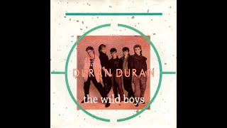 Duran Duran - (I'm Looking For) Cracks In The Pavement (1984) (1984) HD Stereo
