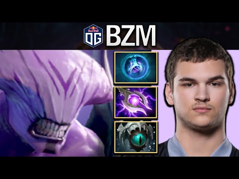 Faceless Void Dota 2 Gameplay OG.BZM with Linkens and Hand of Midas