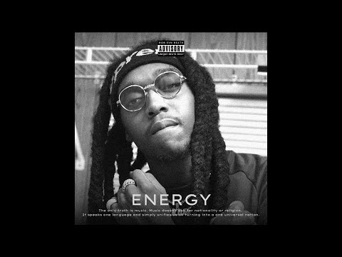 Quavo x Takeoff Type Beat "Energy" | Trap Instrumental 2023