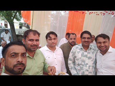 The Art of Lagan Sagai Engagement Ceremonies || nehra3.0vlog