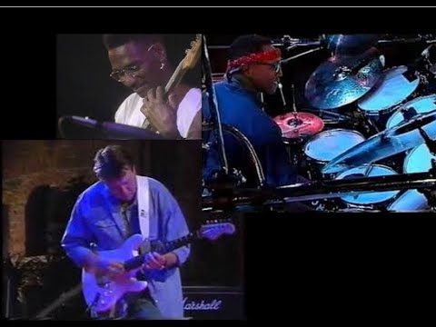 TERJE RYPDAL, VICTOR BAILEY, BILLY COBHAM - Live at INTERNATIONALES JAZZFESTIVAL VIERSEN1994, Medley