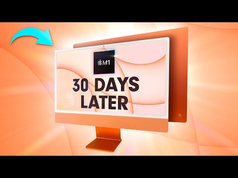 Apple M1 iMac Review: Buy It! Unless...