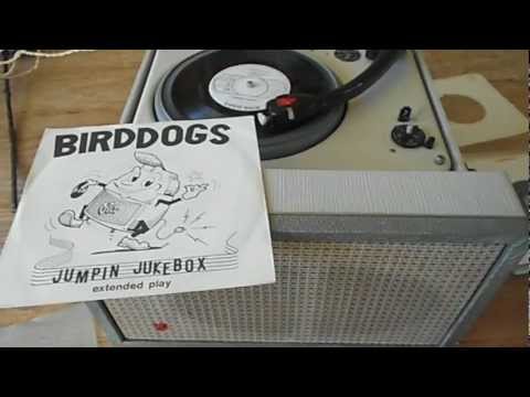 The Birddogs , Jumpin Jukebox , SRRS 501,SU.