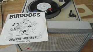 The Birddogs , Jumpin Jukebox , SRRS 501,SU.