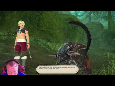 LVL 45 Black Mage Class Quest FFXIV