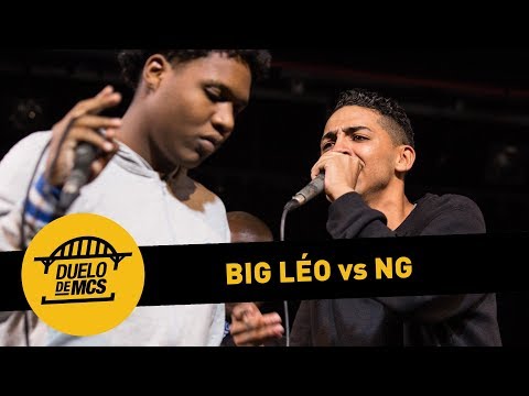Big Léo vs NG (1ª Fase) Batevolta - Duelo de MCs - 22/06/18