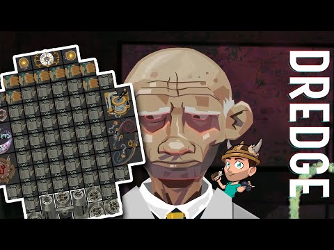 The NEW God Tier Dredge Ship Layout: Tips & Tricks