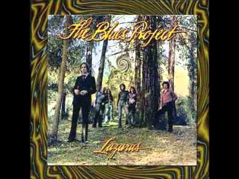 THE BLUES PROJECT (U.S.A) - Brown Eyed Handsome Man