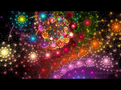 Electric Sheep in HD (Psy Dark Trance) 3 hour Fractal Animation (Full Ver.2.0)