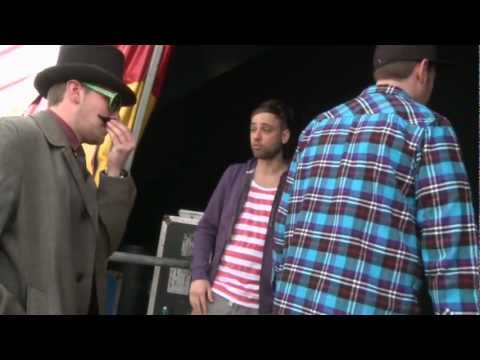 Baron to Bronson (Official Baron Von Alias Documentary)