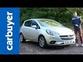 Vauxhall Corsa hatchback review - Carbuyer (Opel Corsa)