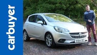 Opel Corsa (E) 2014 - 2019