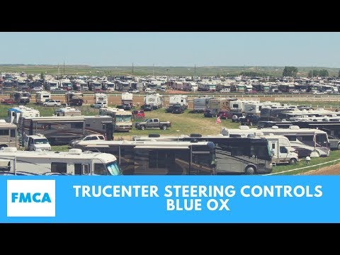 Blue Ox TruCenter Steering Controls