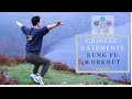 2019 - Chinese 5  Elements Kung Fu Workout