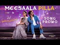 Mana ShankaraVaraprasad Garu Meesaala Pilla Song Promo Chiranjeevi Nayanthara Anil Ravipudi