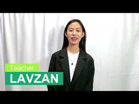 Lavzanのプロフィール動画