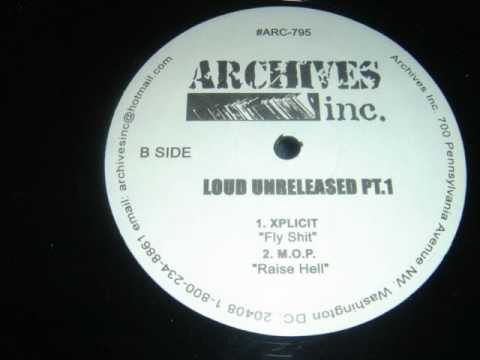 Aasim D' Xplicit - Fly Shit .wmv