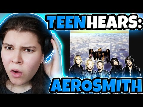 I CRIED... First Time Hearing AEROSMITH - "DREAM ON" Reaction
