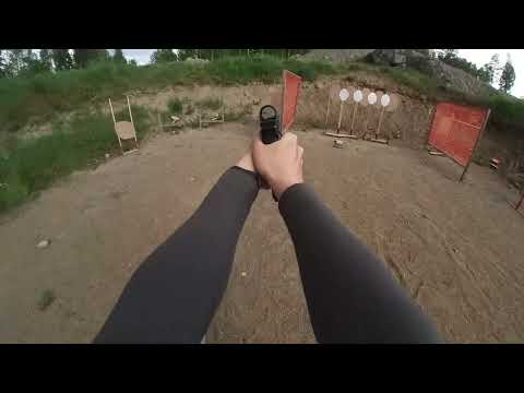 Nosa L1 Club Match IPSC Stage 5 POL