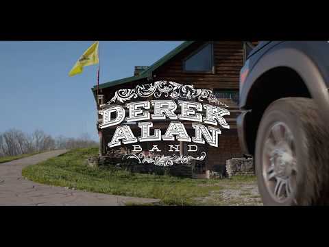 Derek Alan Band - Let's Stay in and Woo (single) - Music Video