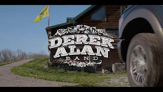 Derek Alan Band - Let's Stay in and Woo (single) - Music Video