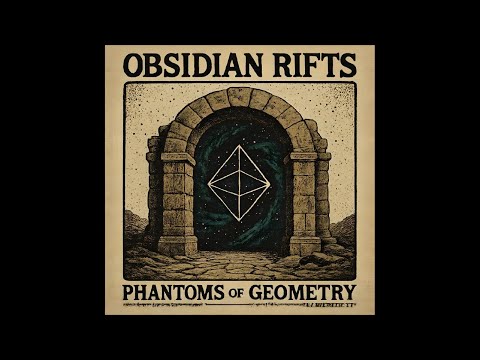 Obsidian Rifts - Phantoms of Geometry [Full Album] (Psychedelic Prog-Rock)